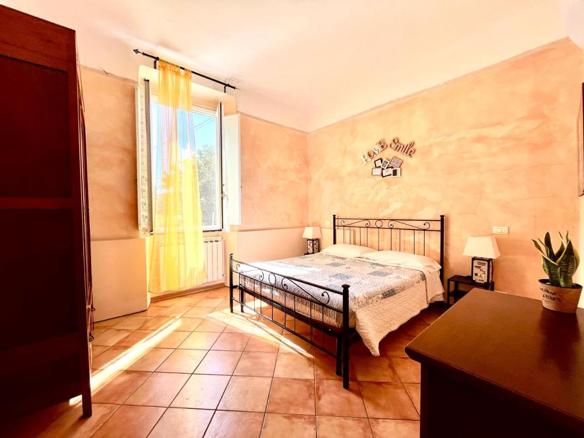 Вілла Casa Fiori D'Arancio Леванто Екстер'єр фото